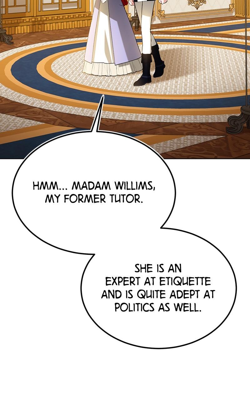 The Knight Becomes a Black Flower Chapter 37 - Page 35