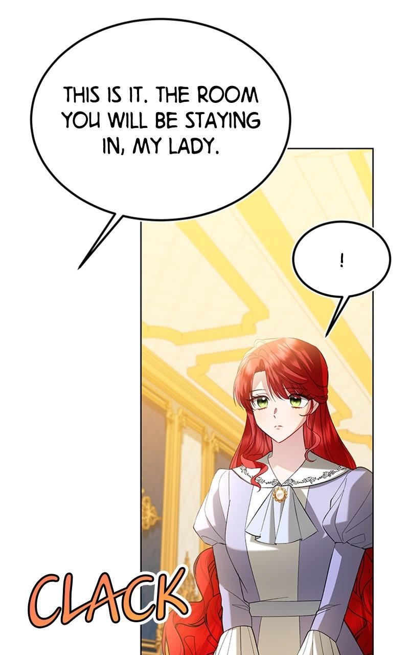 The Knight Becomes a Black Flower Chapter 37 - Page 36