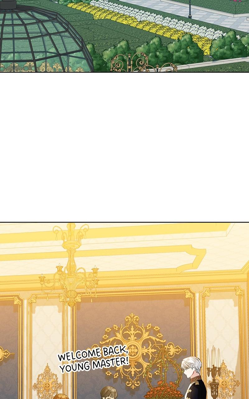 The Knight Becomes a Black Flower Chapter 37 - Page 58