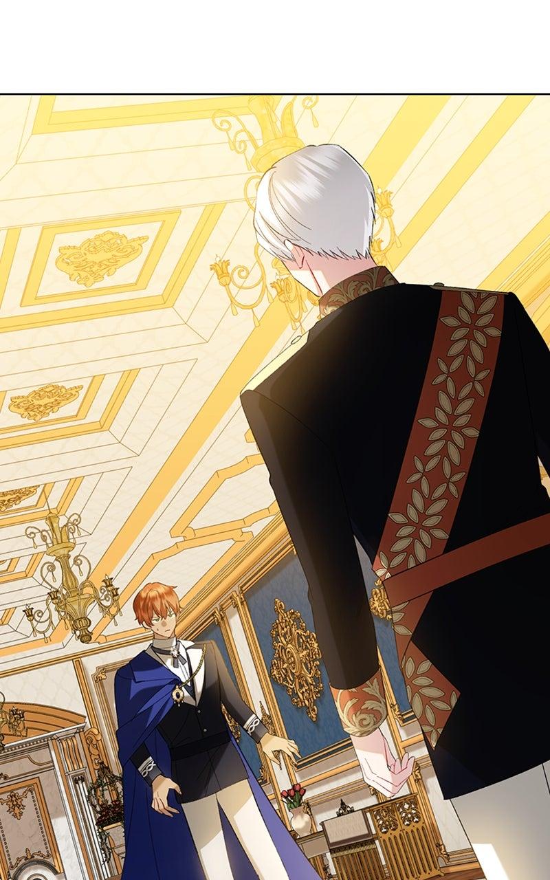 The Knight Becomes a Black Flower Chapter 37 - Page 61