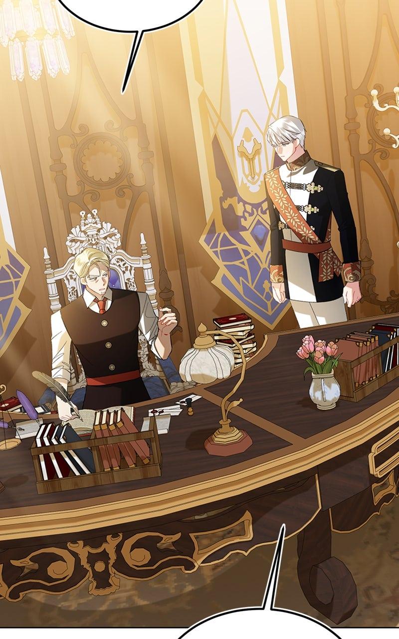 The Knight Becomes a Black Flower Chapter 37 - Page 78