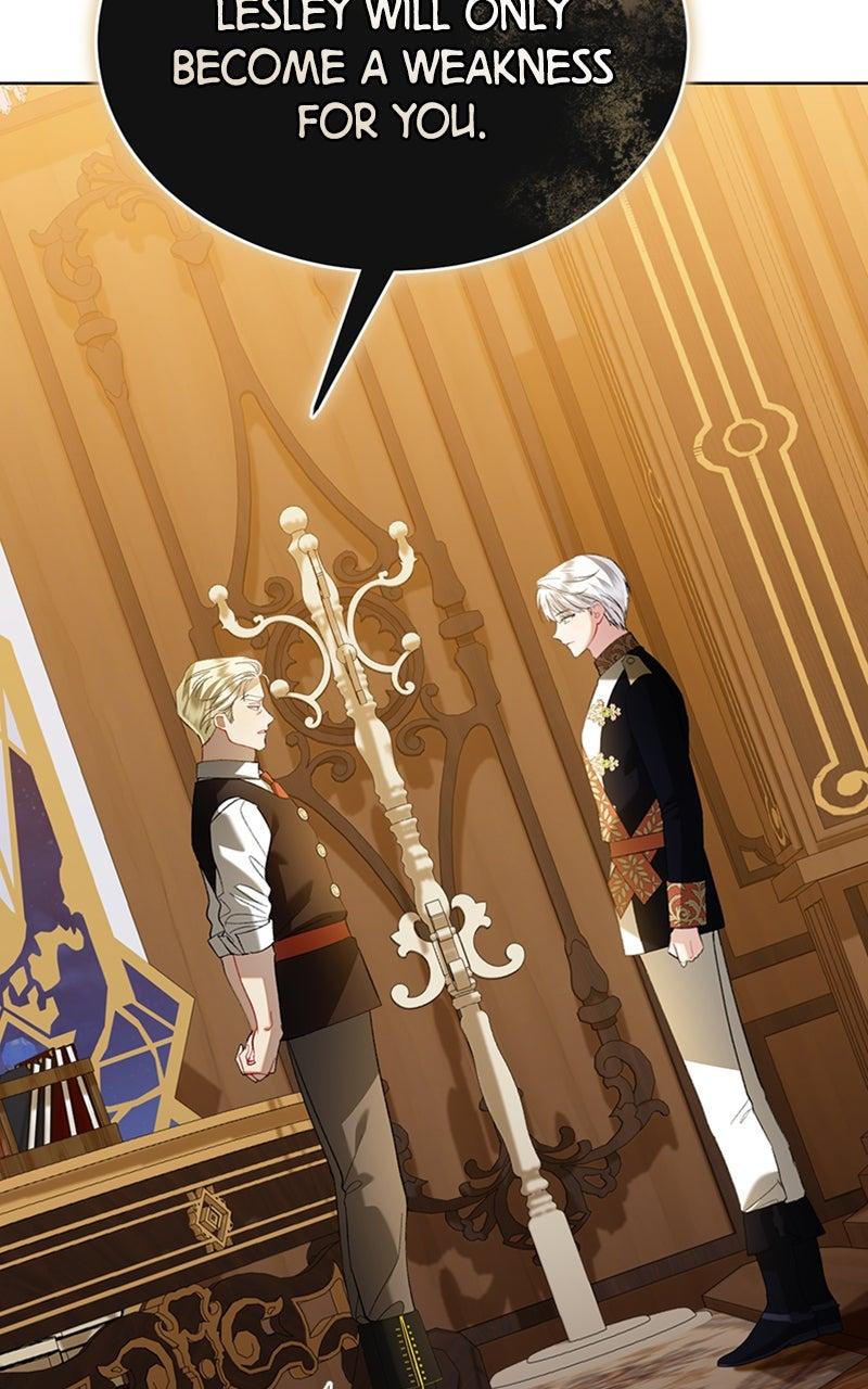 The Knight Becomes a Black Flower Chapter 38 - Page 11