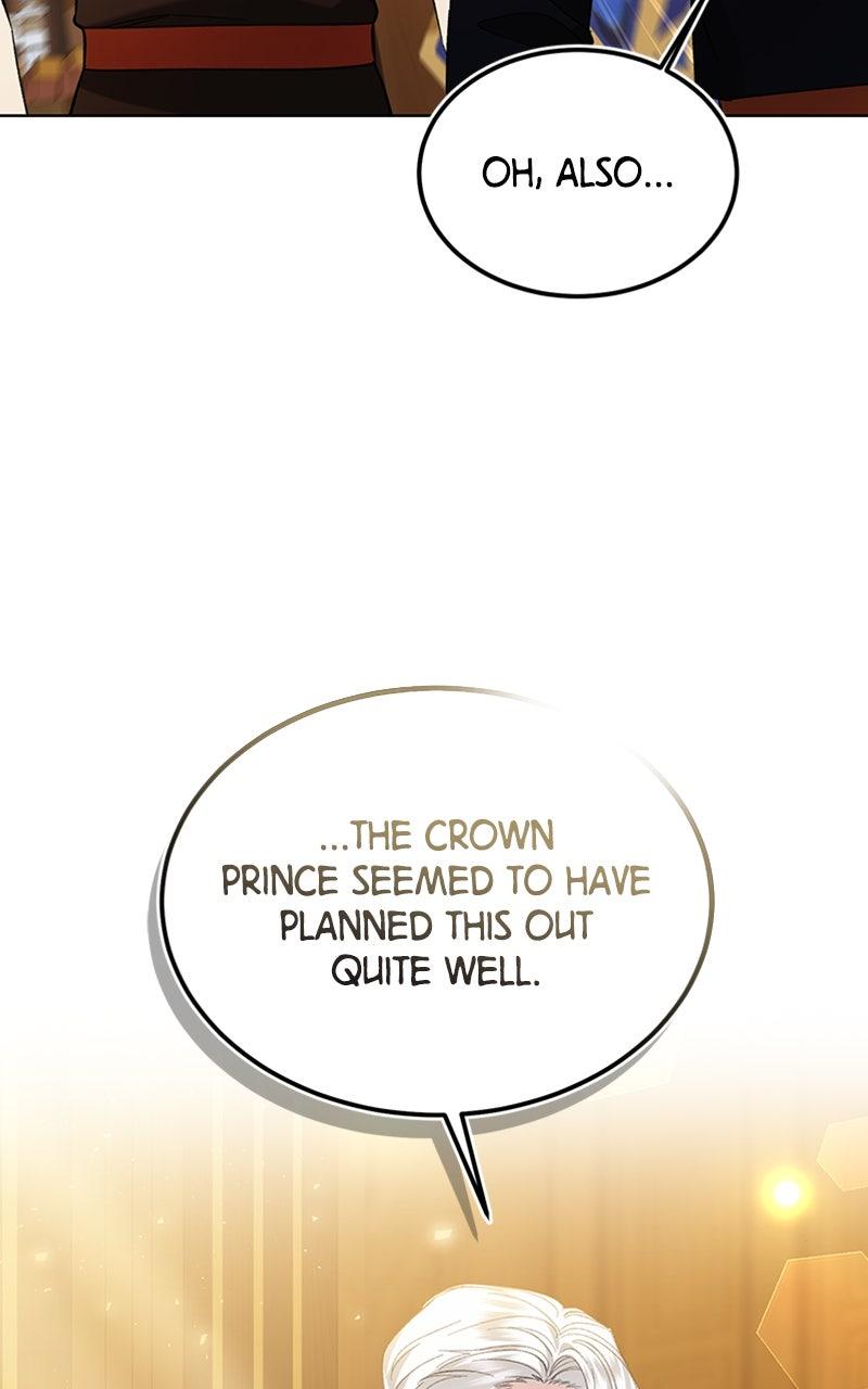 The Knight Becomes a Black Flower Chapter 38 - Page 21