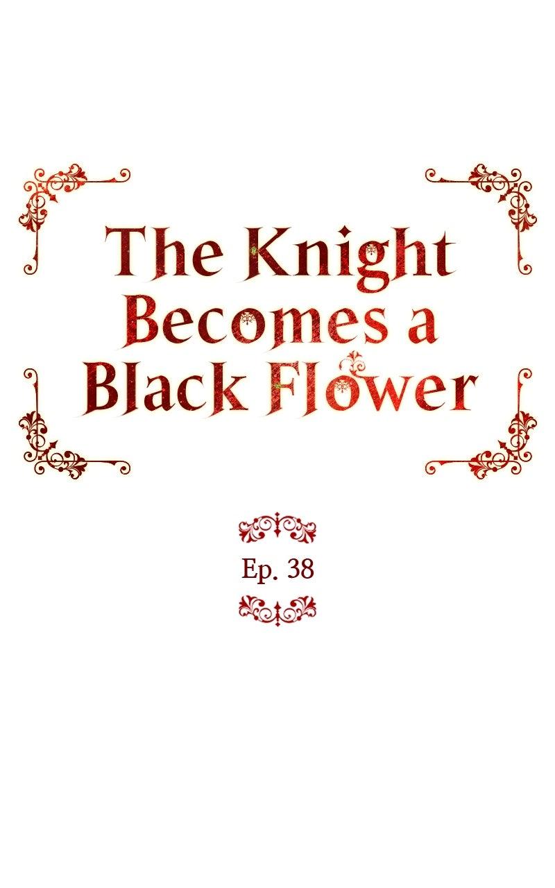The Knight Becomes a Black Flower Chapter 38 - Page 29