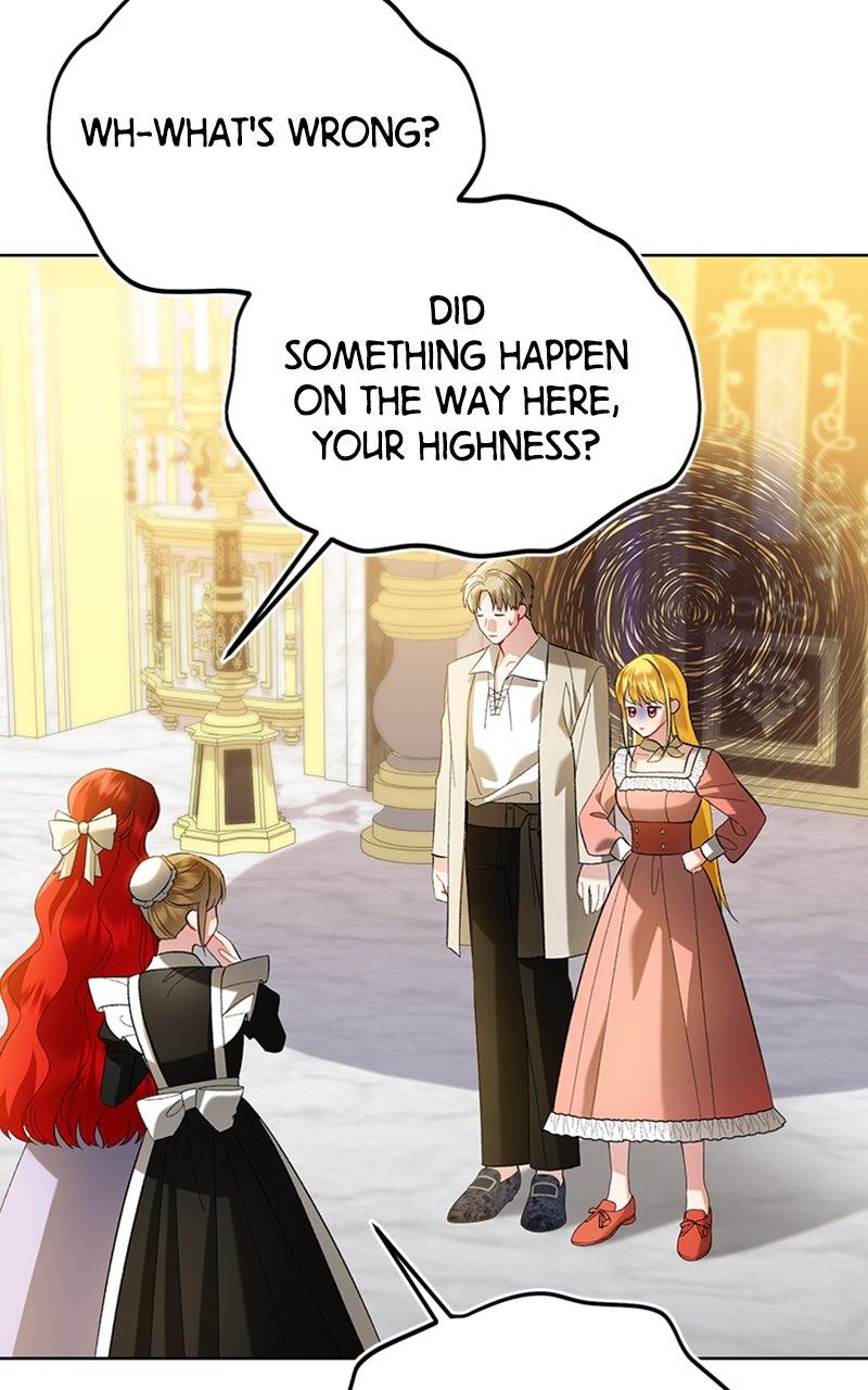 The Knight Becomes a Black Flower Chapter 38 - Page 31