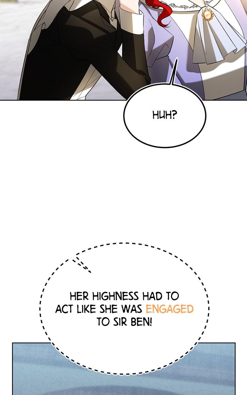 The Knight Becomes a Black Flower Chapter 38 - Page 33