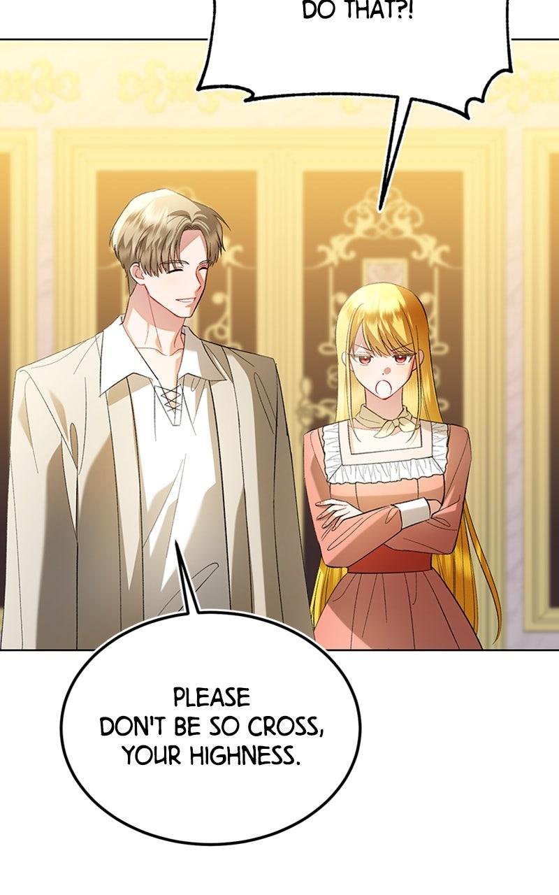 The Knight Becomes a Black Flower Chapter 38 - Page 35