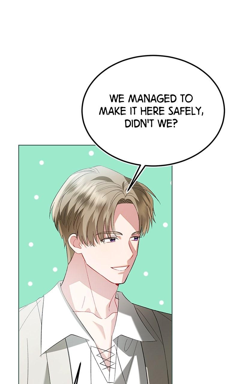 The Knight Becomes a Black Flower Chapter 38 - Page 36