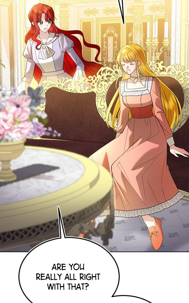 The Knight Becomes a Black Flower Chapter 38 - Page 39