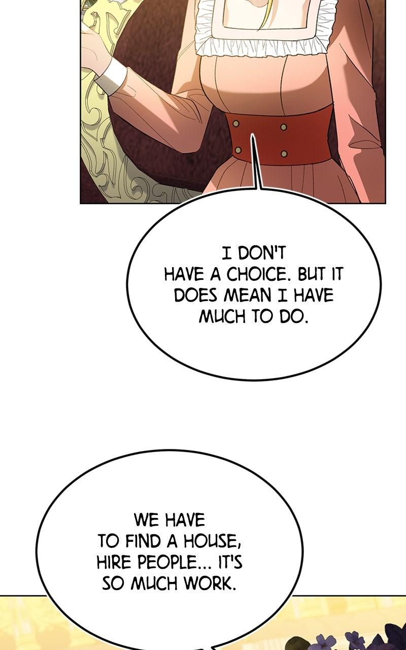 The Knight Becomes a Black Flower Chapter 38 - Page 41