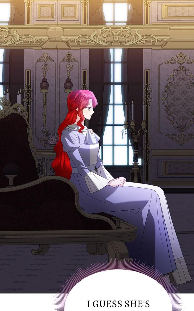 The Knight Becomes a Black Flower Chapter 38 - Page 58