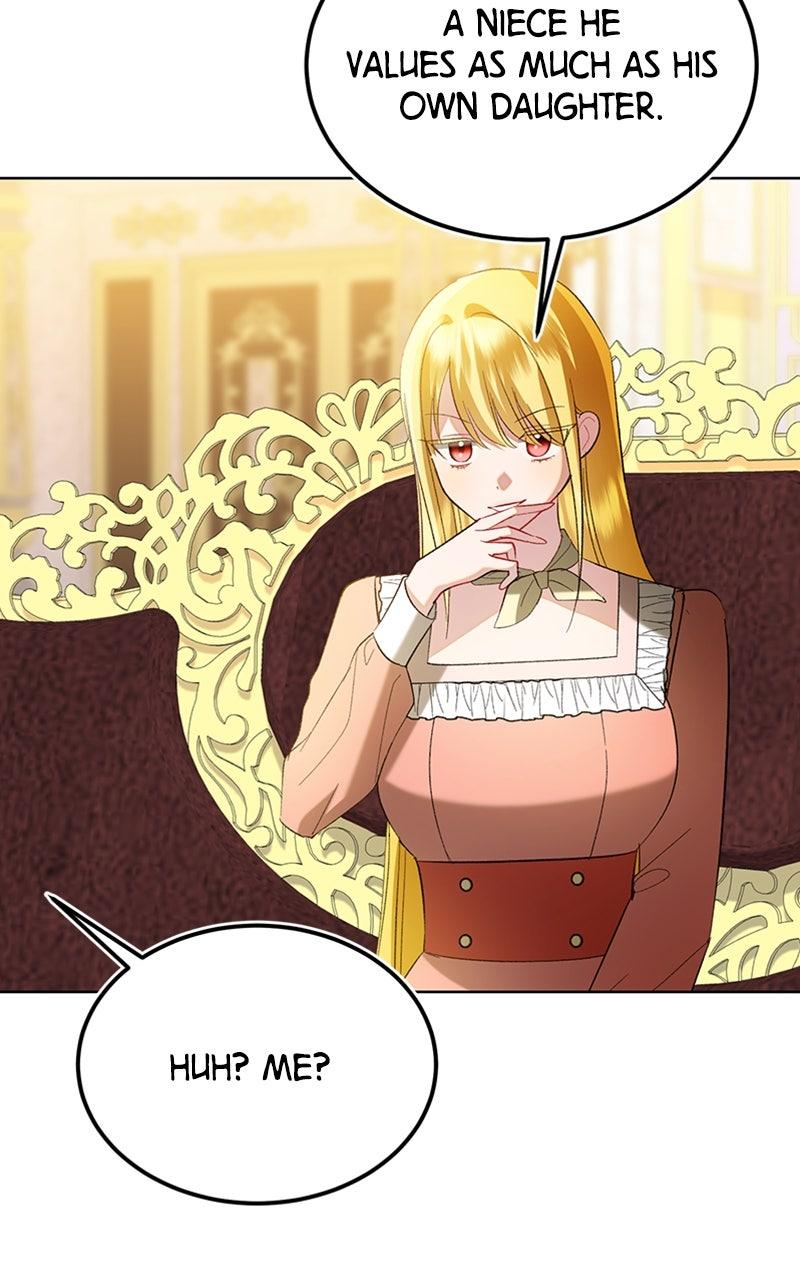 The Knight Becomes a Black Flower Chapter 38 - Page 61