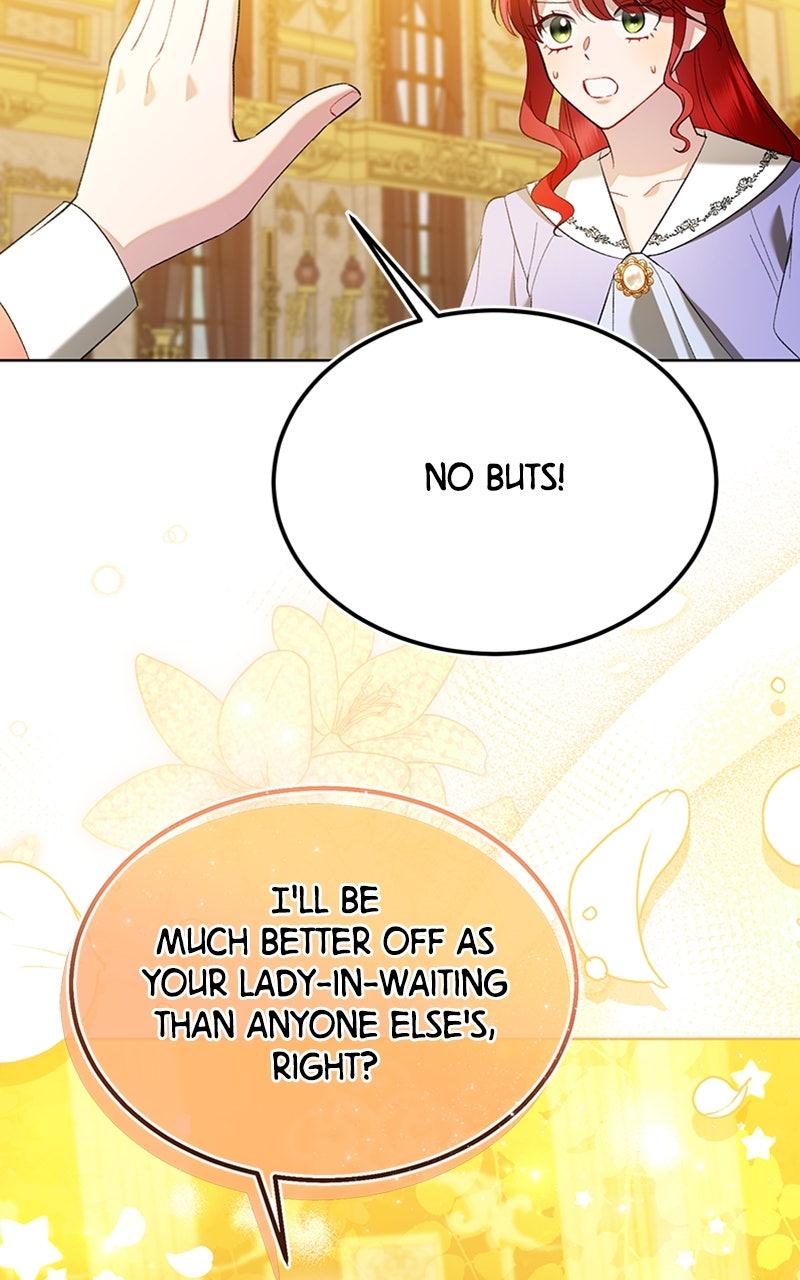 The Knight Becomes a Black Flower Chapter 39 - Page 33