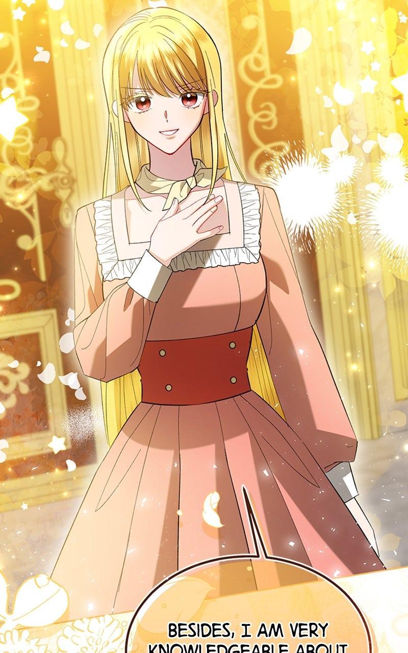 The Knight Becomes a Black Flower Chapter 39 - Page 34