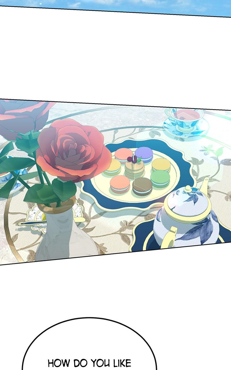 The Knight Becomes a Black Flower Chapter 39 - Page 46