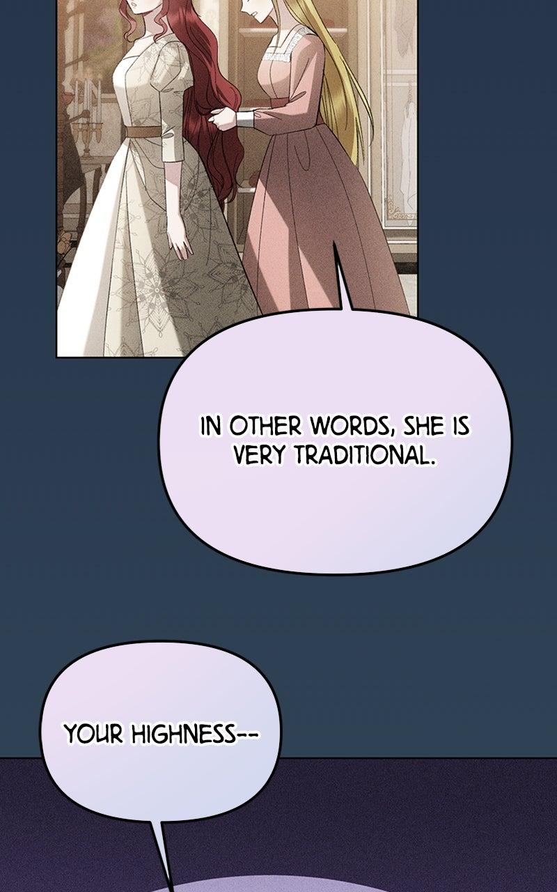 The Knight Becomes a Black Flower Chapter 39 - Page 56