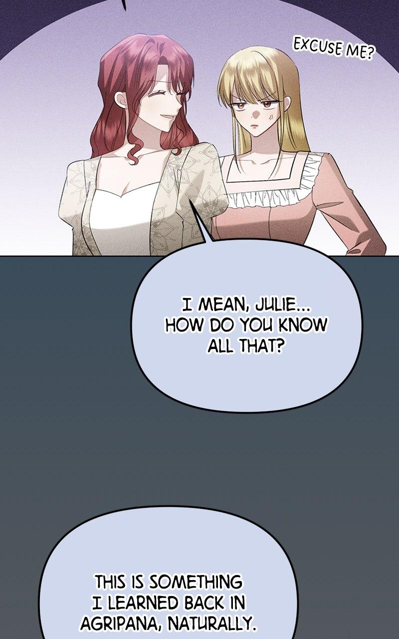 The Knight Becomes a Black Flower Chapter 39 - Page 57