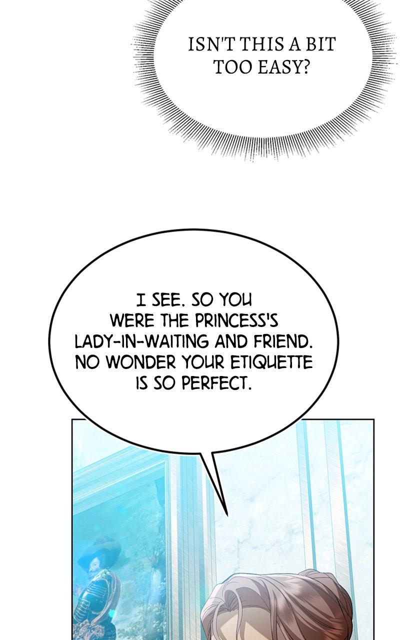 The Knight Becomes a Black Flower Chapter 39 - Page 74