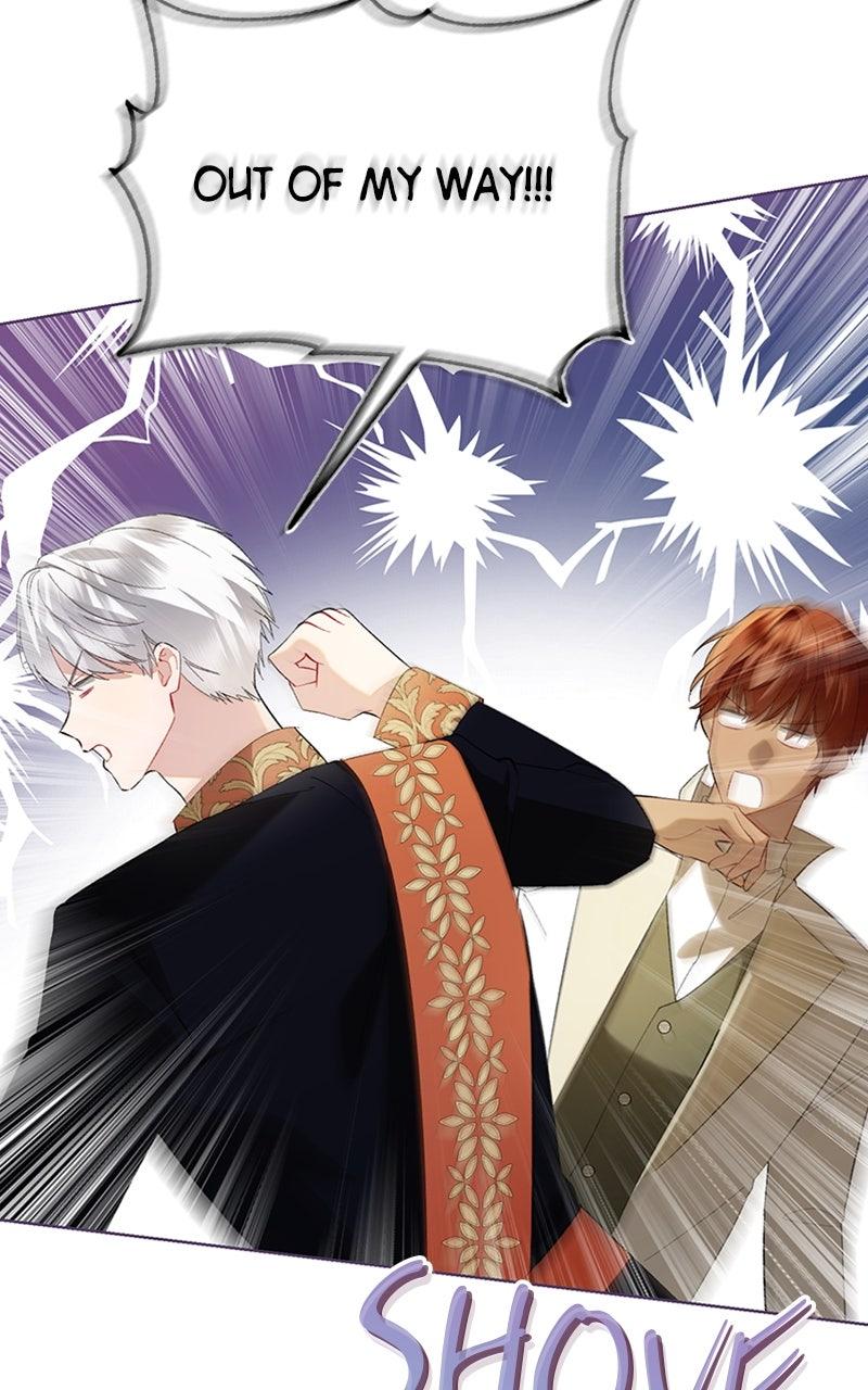 The Knight Becomes a Black Flower Chapter 40 - Page 20