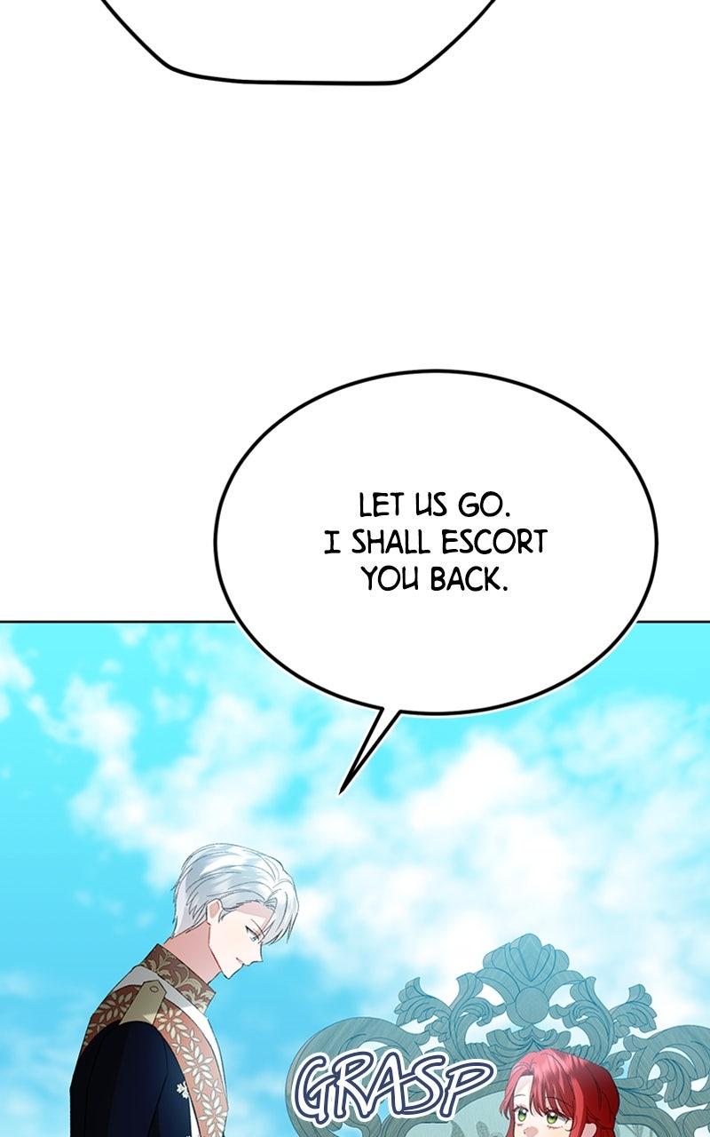 The Knight Becomes a Black Flower Chapter 40 - Page 31