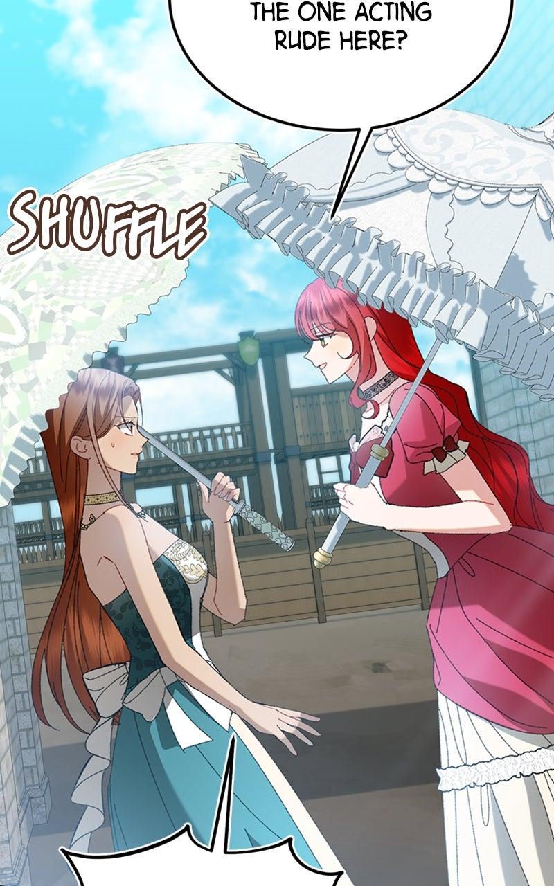 The Knight Becomes a Black Flower Chapter 42 - Page 22