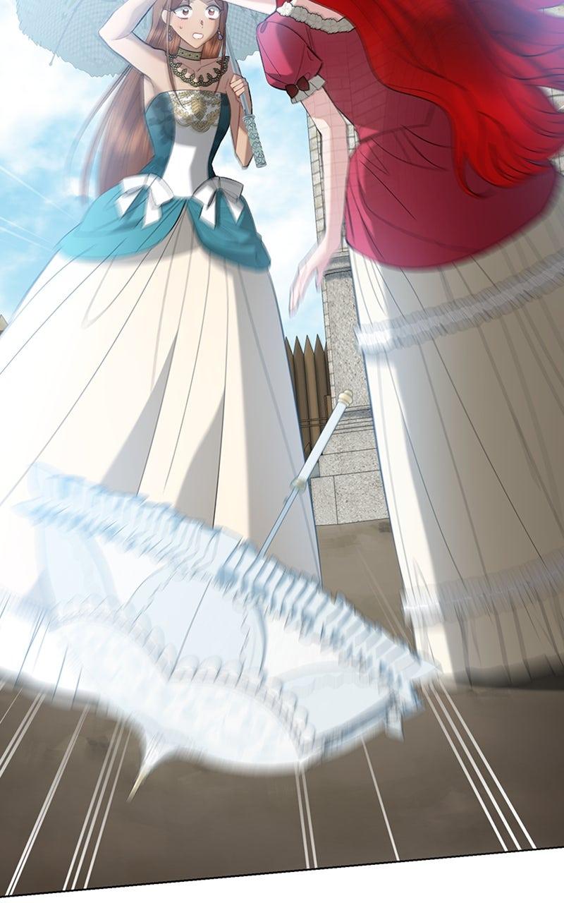 The Knight Becomes a Black Flower Chapter 42 - Page 33