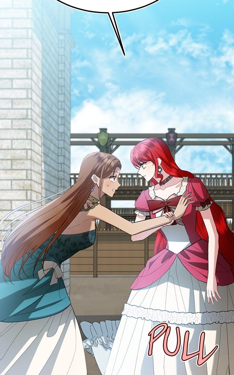 The Knight Becomes a Black Flower Chapter 42 - Page 38