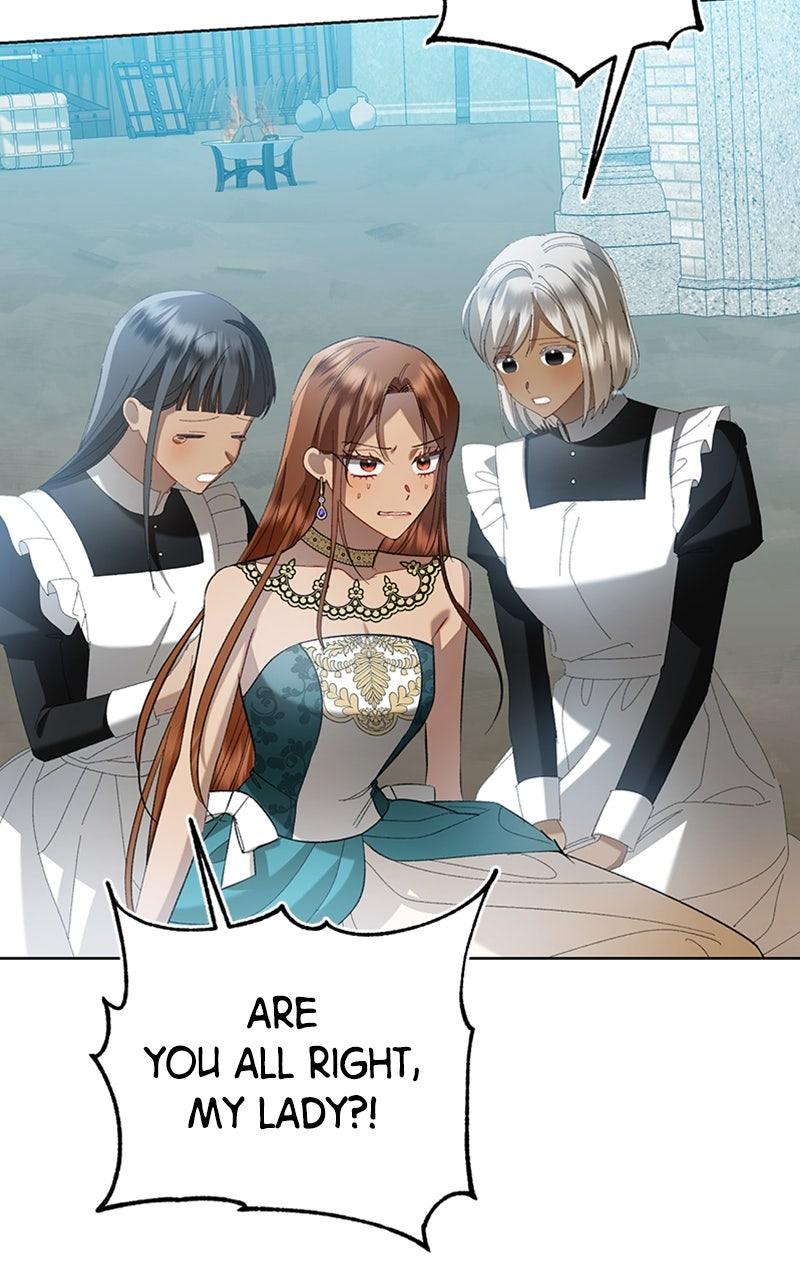 The Knight Becomes a Black Flower Chapter 42 - Page 42