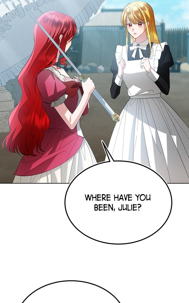 The Knight Becomes a Black Flower Chapter 42 - Page 47