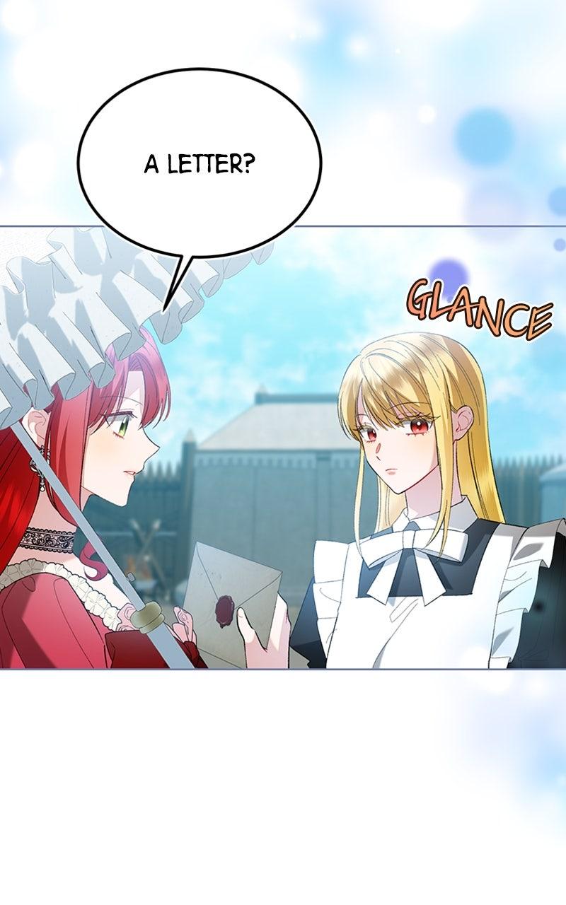 The Knight Becomes a Black Flower Chapter 42 - Page 49