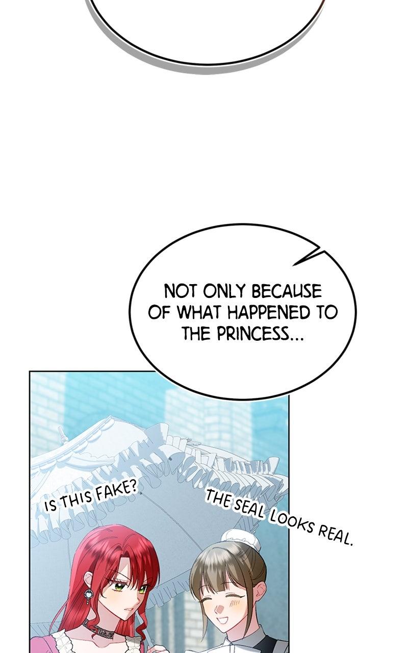 The Knight Becomes a Black Flower Chapter 42 - Page 53