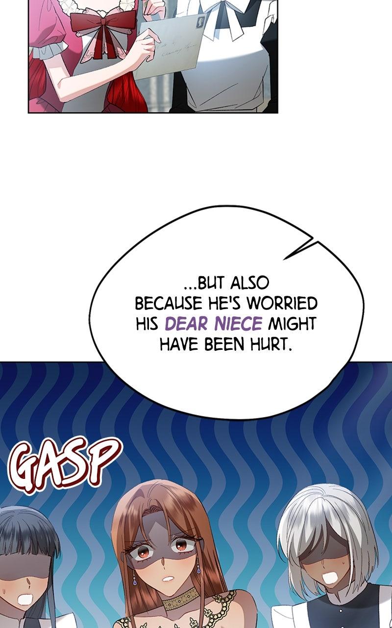 The Knight Becomes a Black Flower Chapter 42 - Page 54