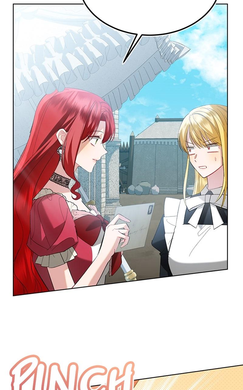 The Knight Becomes a Black Flower Chapter 42 - Page 56