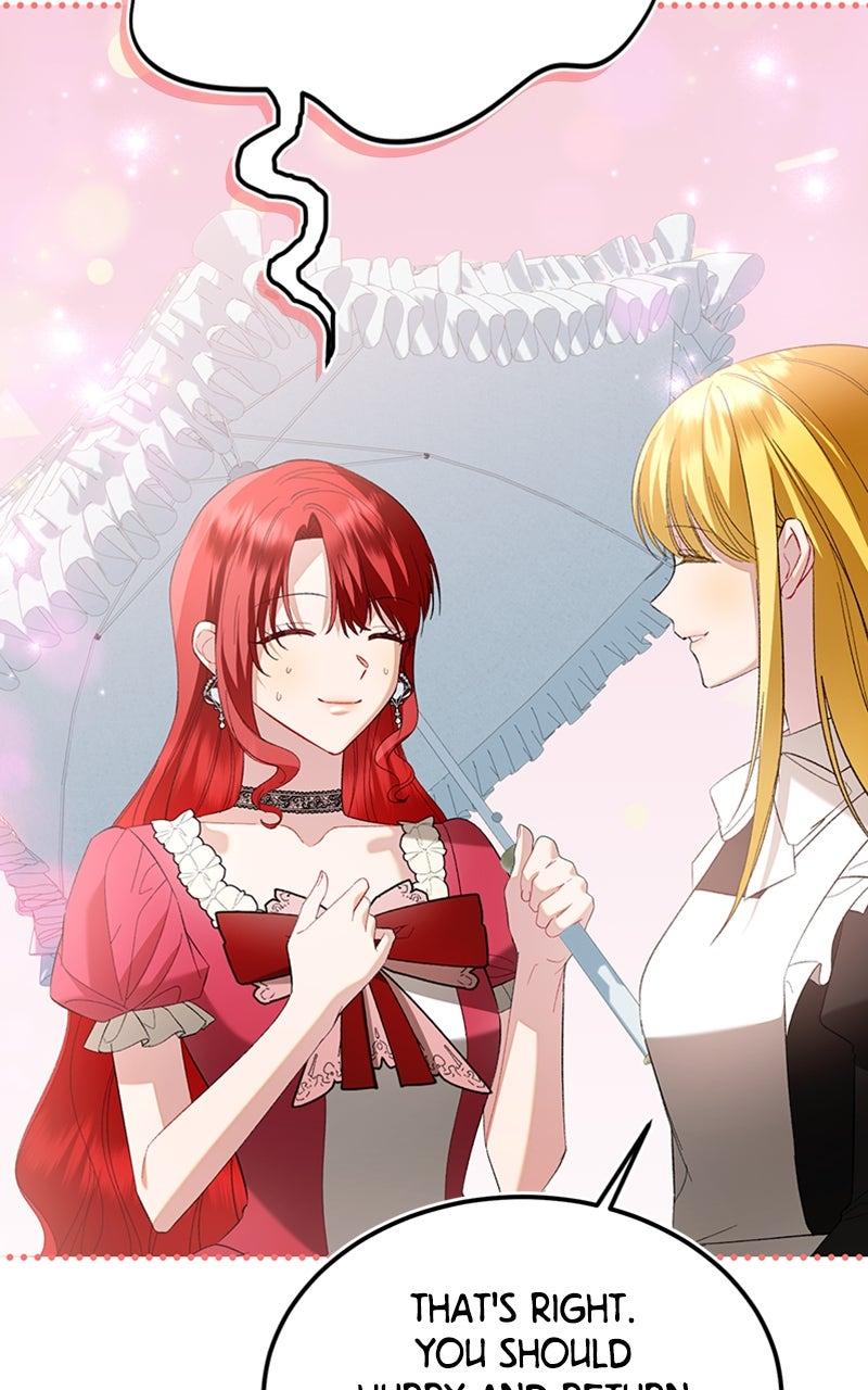 The Knight Becomes a Black Flower Chapter 42 - Page 58