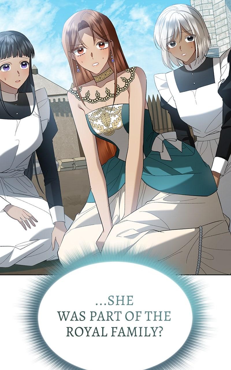 The Knight Becomes a Black Flower Chapter 42 - Page 61