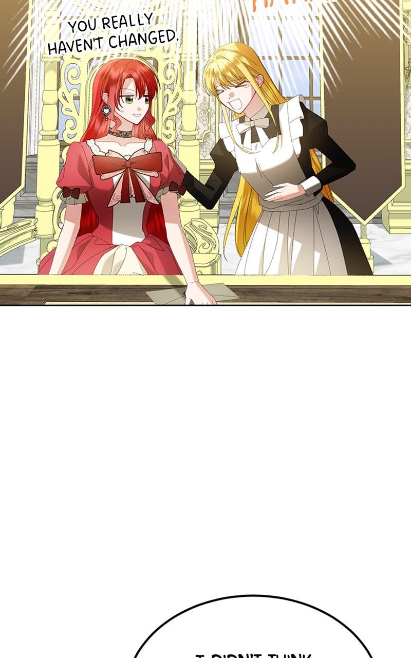 The Knight Becomes a Black Flower Chapter 42 - Page 70