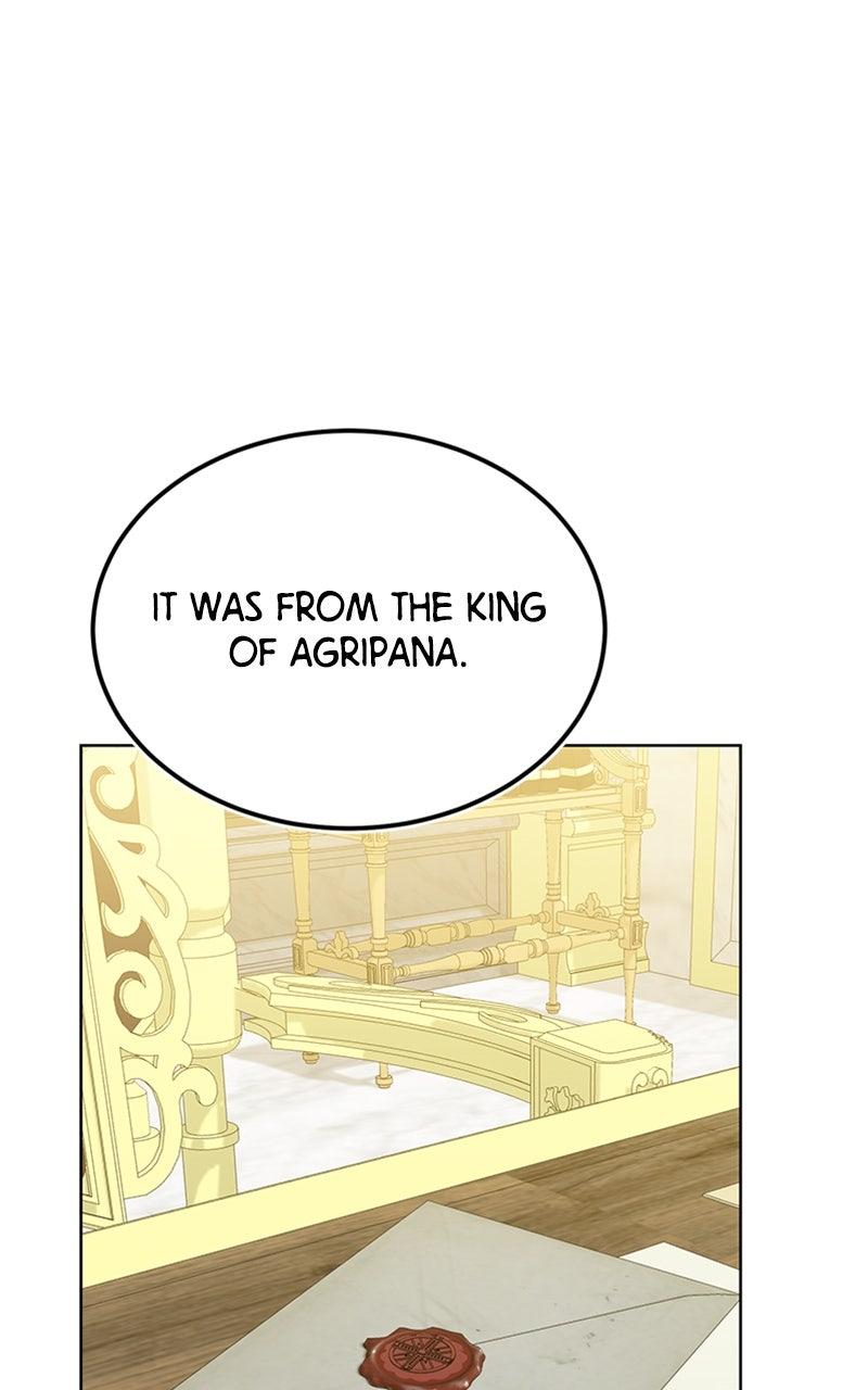 The Knight Becomes a Black Flower Chapter 43 - Page 44