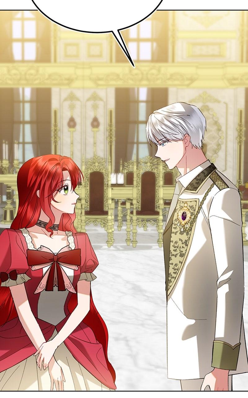 The Knight Becomes a Black Flower Chapter 43 - Page 46