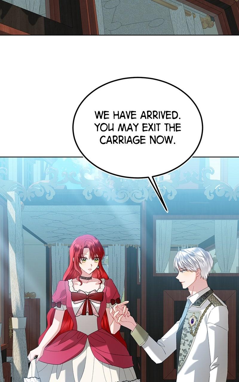 The Knight Becomes a Black Flower Chapter 43 - Page 56