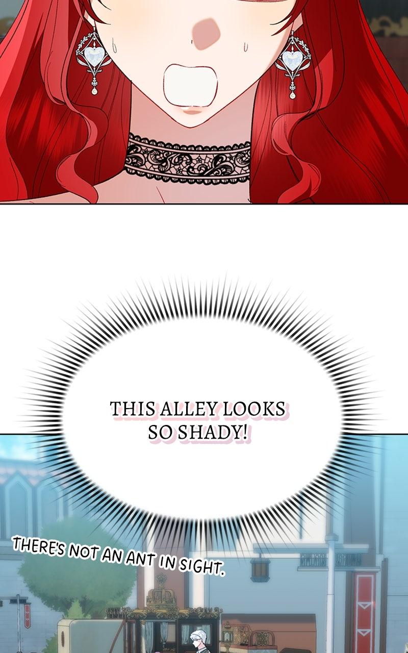 The Knight Becomes a Black Flower Chapter 43 - Page 58