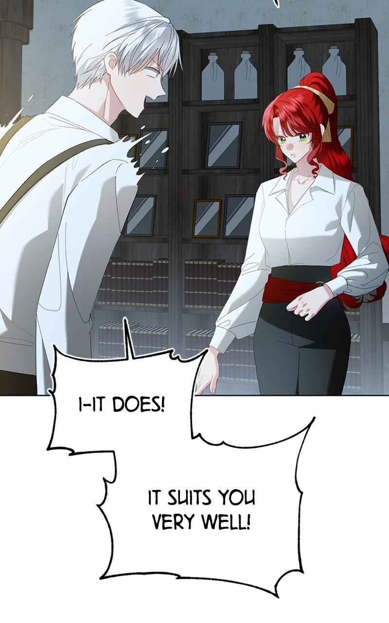 The Knight Becomes a Black Flower Chapter 43 - Page 74