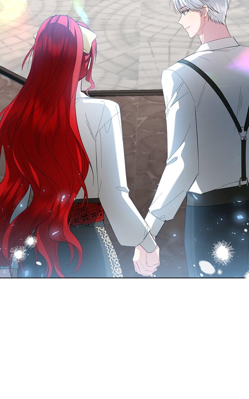 The Knight Becomes a Black Flower Chapter 43 - Page 87