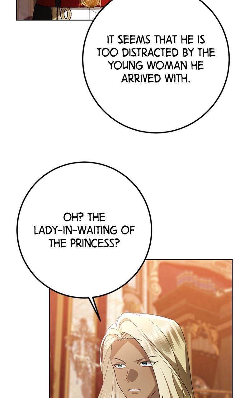 The Knight Becomes a Black Flower Chapter 46 - Page 7