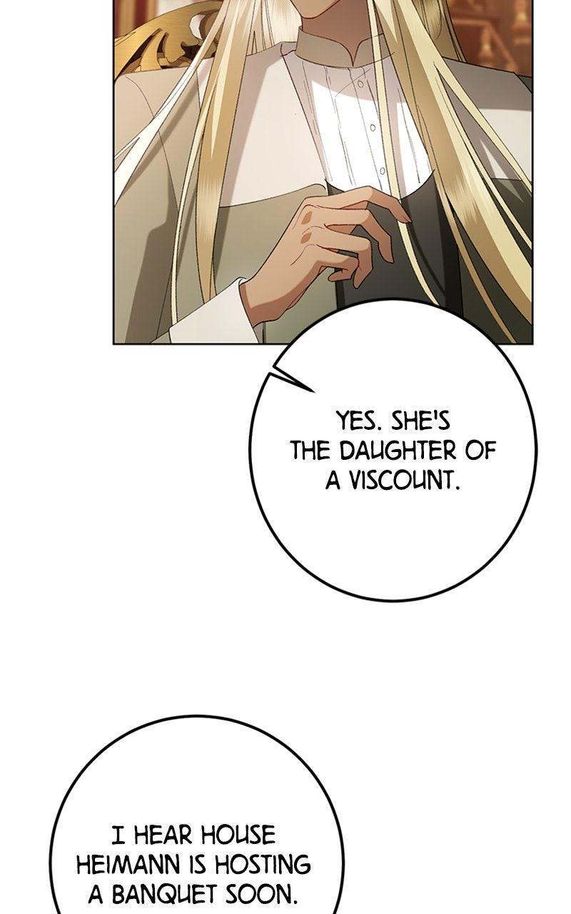 The Knight Becomes a Black Flower Chapter 46 - Page 8