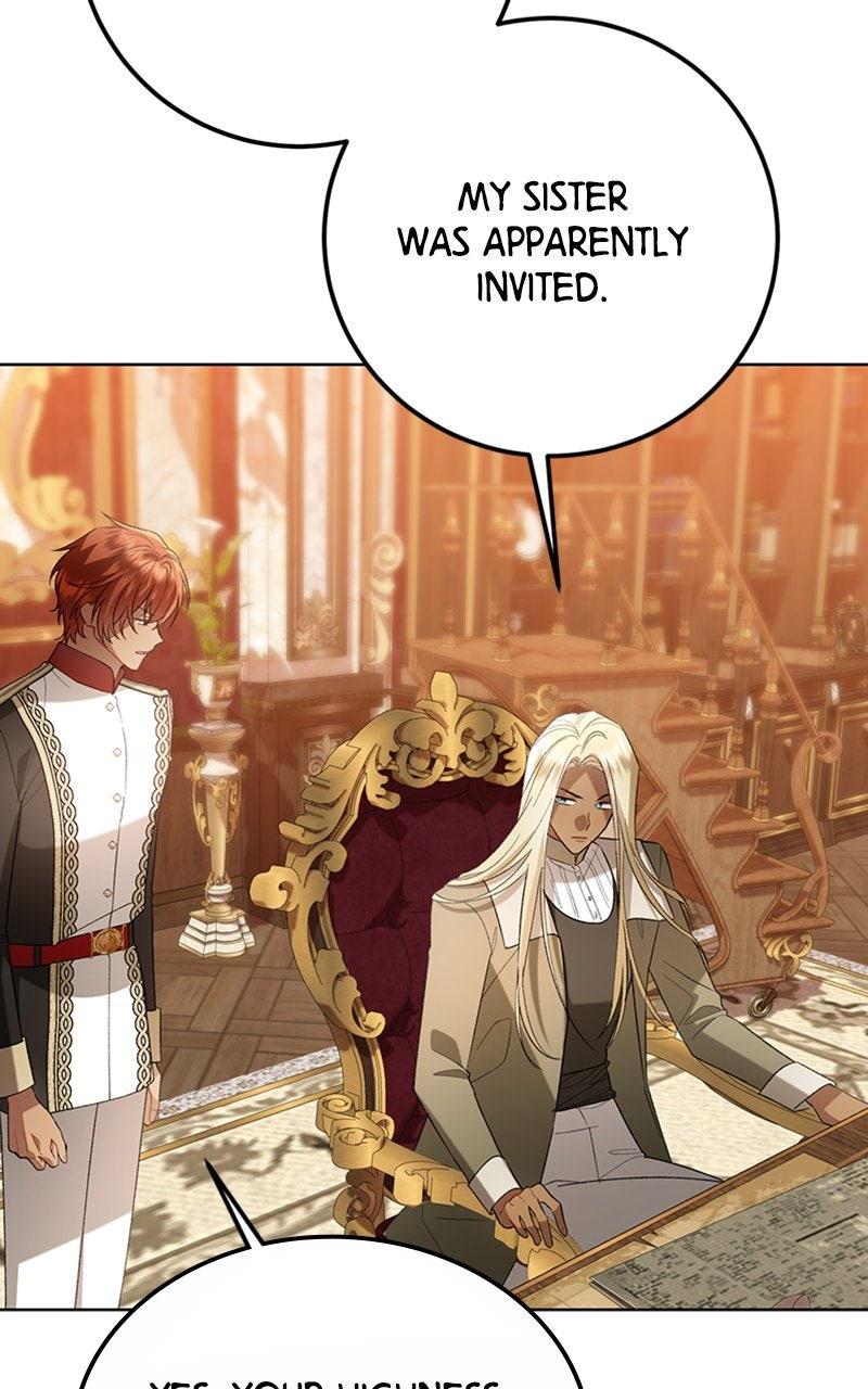 The Knight Becomes a Black Flower Chapter 46 - Page 9