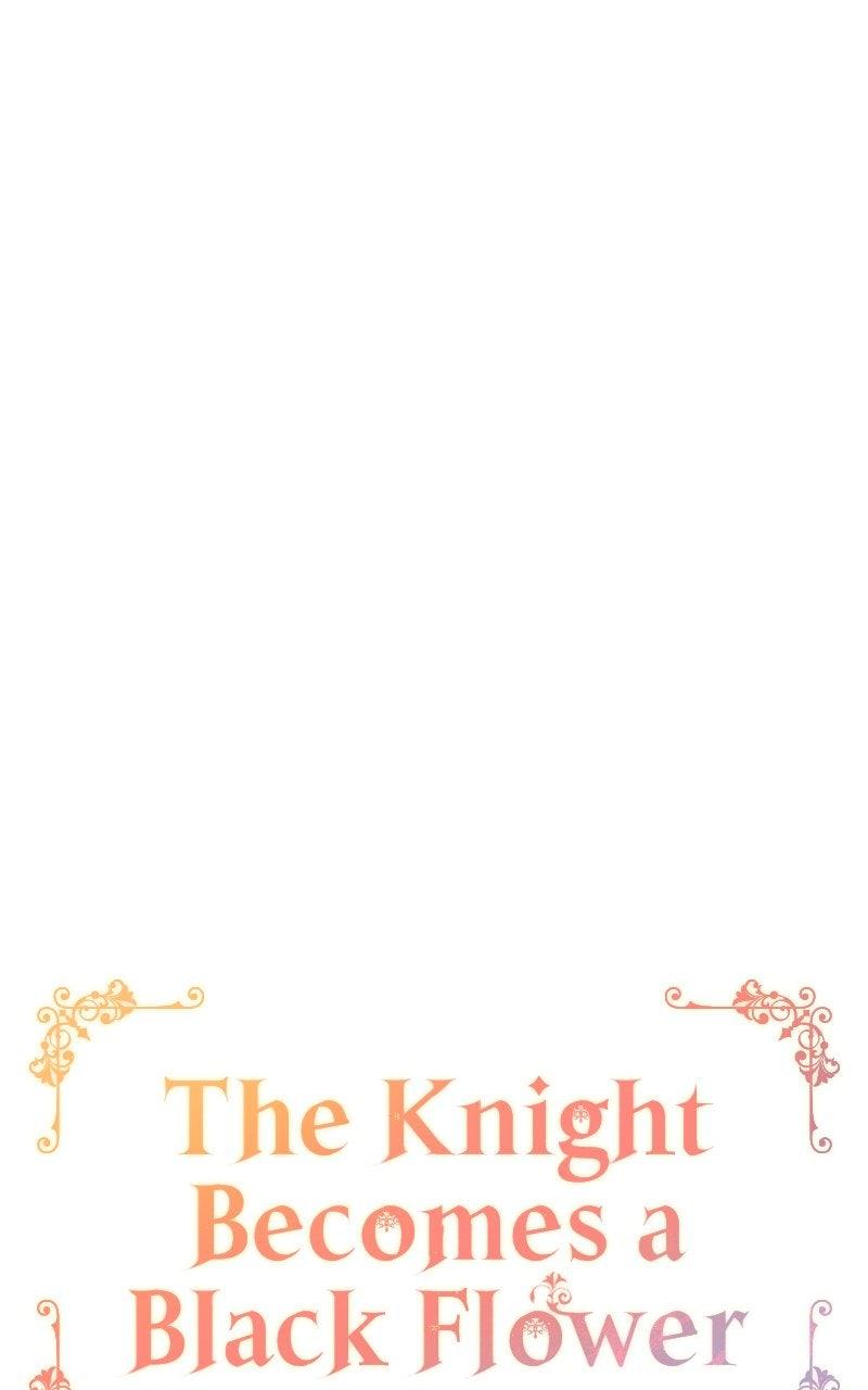 The Knight Becomes a Black Flower Chapter 46 - Page 12