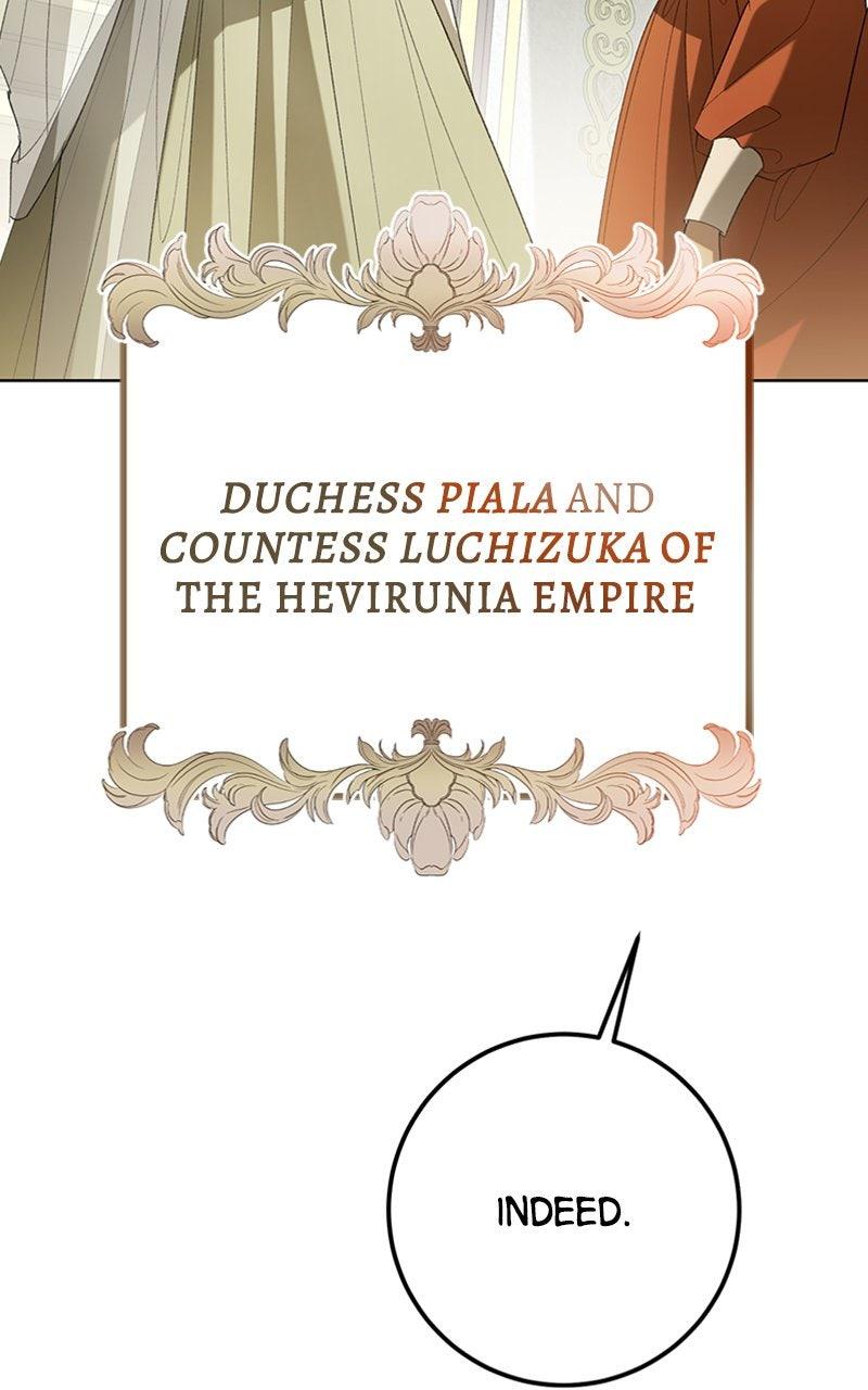 The Knight Becomes a Black Flower Chapter 46 - Page 19