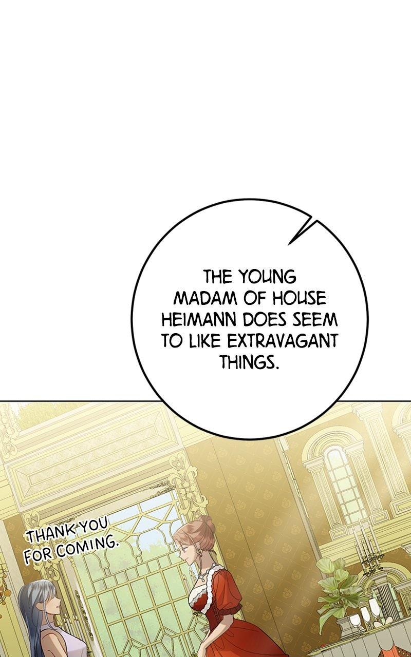 The Knight Becomes a Black Flower Chapter 46 - Page 20