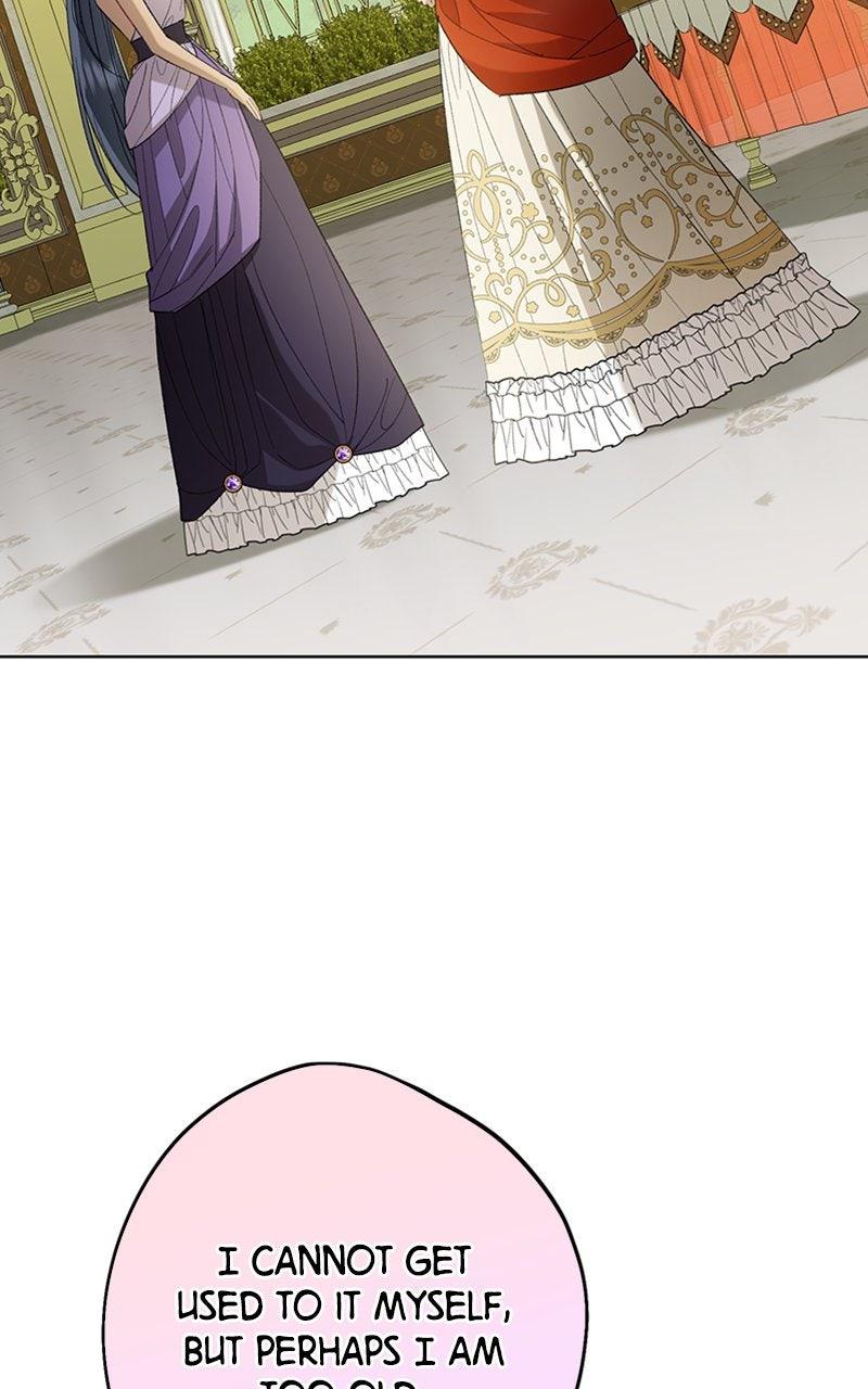 The Knight Becomes a Black Flower Chapter 46 - Page 21