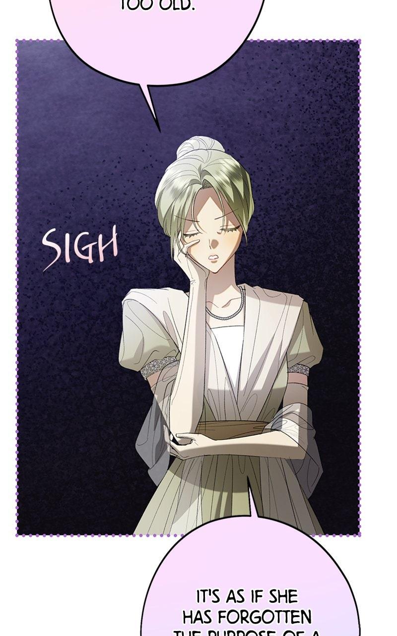 The Knight Becomes a Black Flower Chapter 46 - Page 22